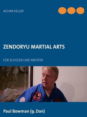 cover image of Zendoryu Martial Arts